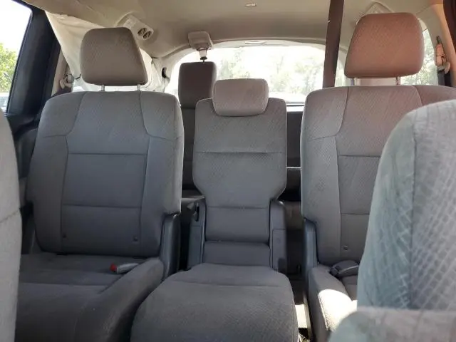 2015 HONDA ODYSSEY EX  