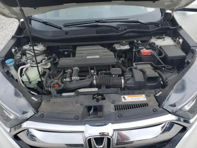 2018 HONDA CR-V EXL  