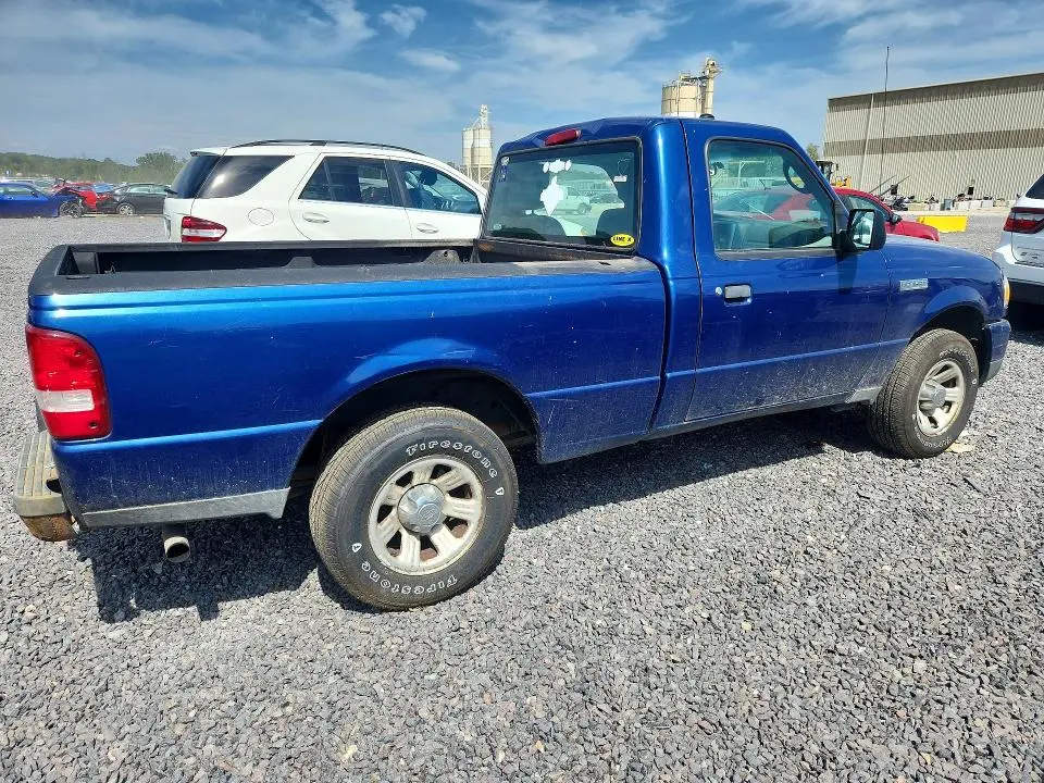 2010 FORD RANGER   