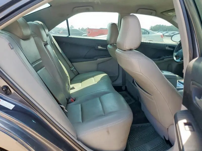 2012 TOYOTA CAMRY BASE  
