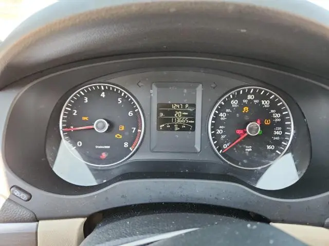 2014 VOLKSWAGEN JETTA SEL  