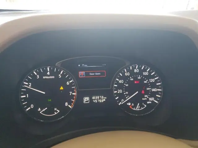 2013 NISSAN PATHFINDER S  