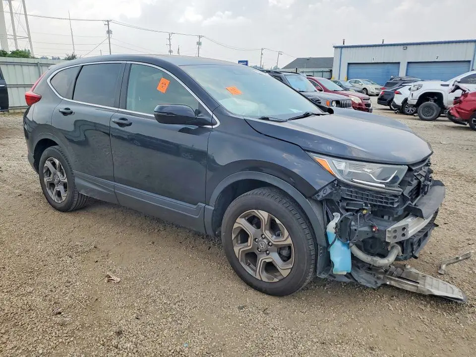2017 HONDA CR-V EXL  