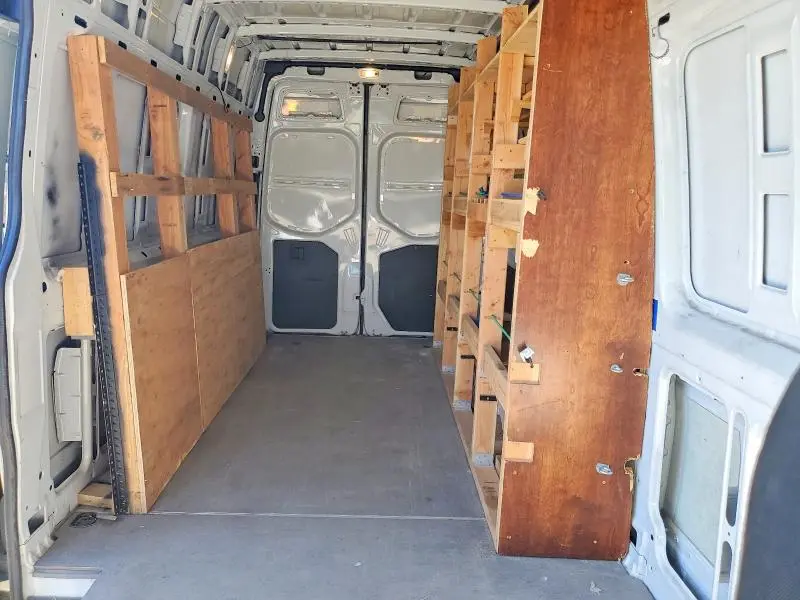 2021 MERCEDES-BENZ SPRINTER 2500  