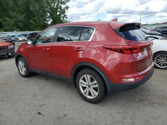 2019 KIA SPORTAGE LX  