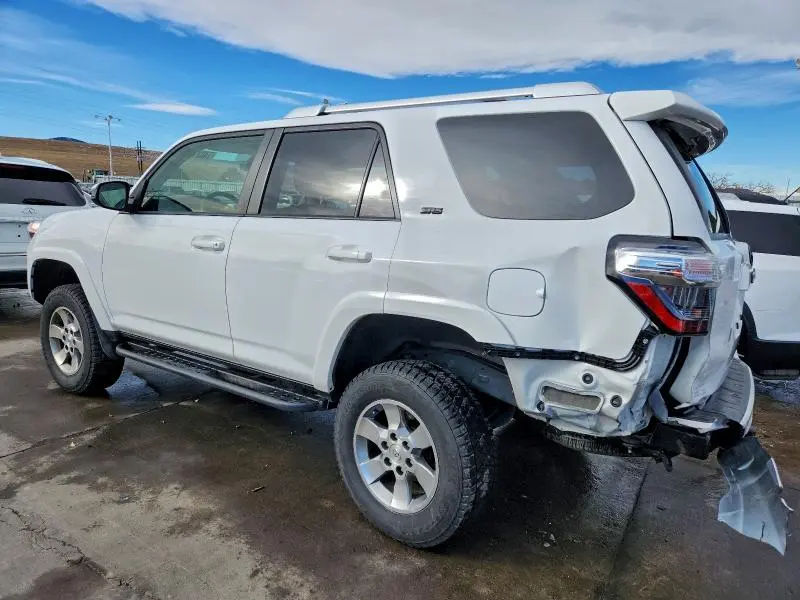 2016 TOYOTA 4RUNNER SR5/SR5 PREMIUM  