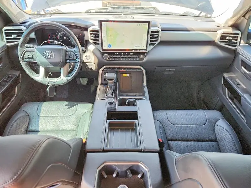 2024 TOYOTA TUNDRA CREWMAX LIMITED  