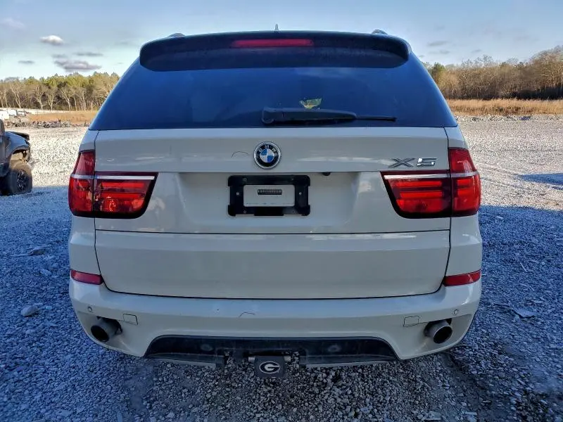 2011 BMW X5 XDRIVE35I  