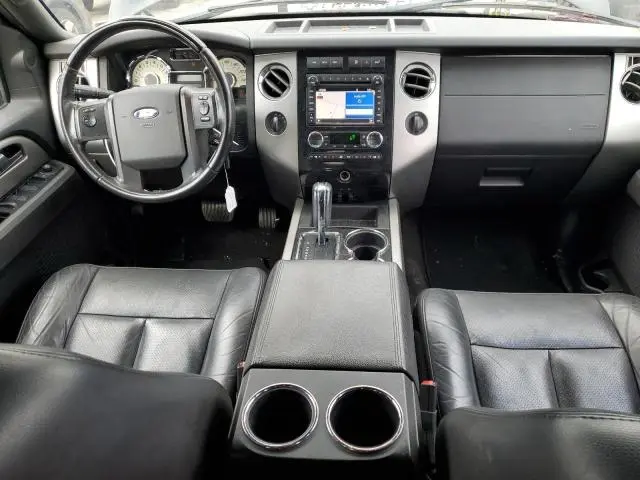 2013 FORD EXPEDITION EL LIMITED  