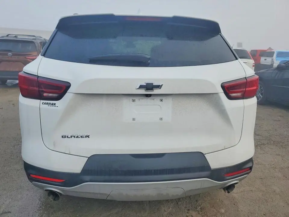 2023 CHEVROLET BLAZER 2LT  