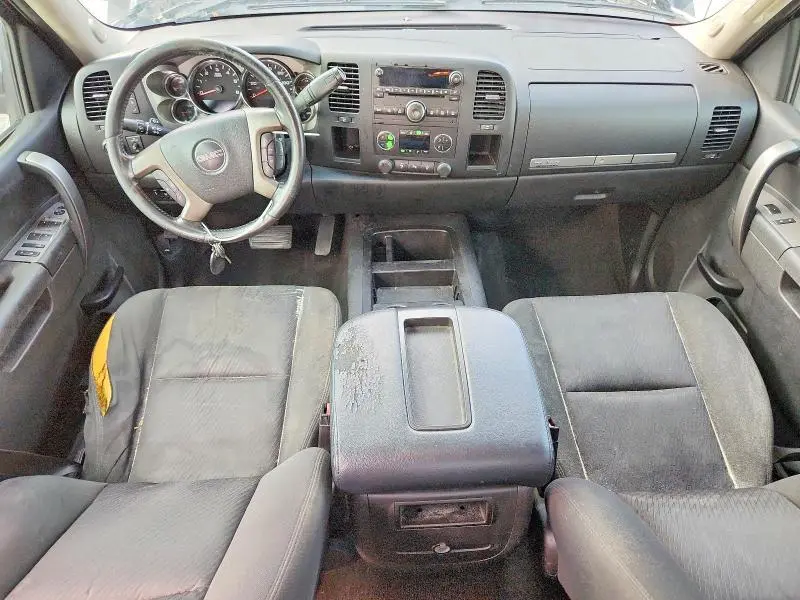 2013 GMC SIERRA C1500 SLE  