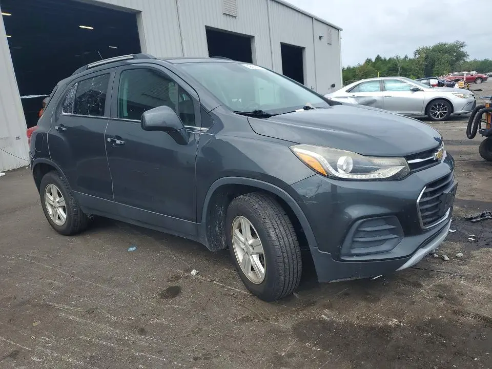 2017 CHEVROLET TRAX 1LT  
