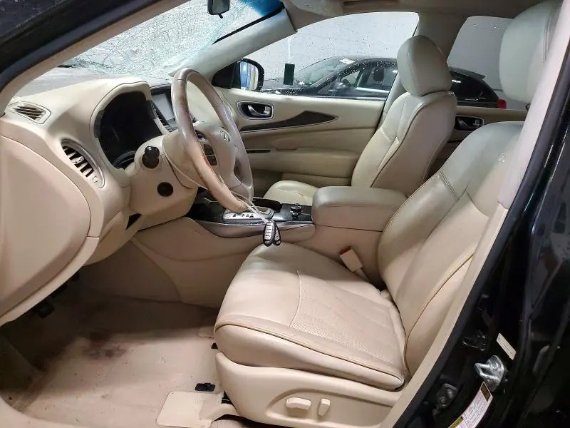 2013 INFINITI JX35 BASE  