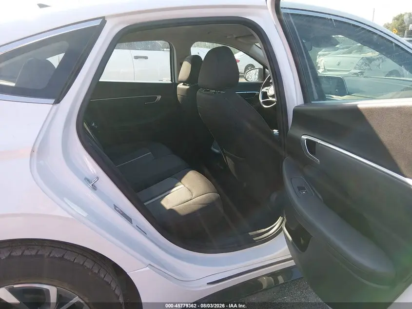 2021 HYUNDAI SONATA SEL