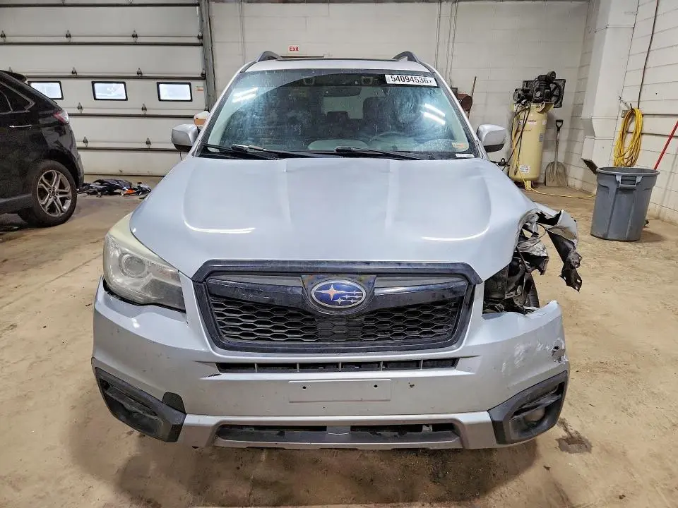 2017 SUBARU FORESTER 2.5I TOURING  