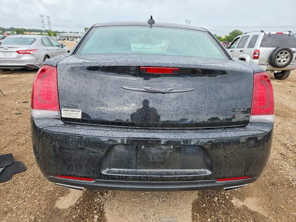 2021 CHRYSLER 300 TOURING  