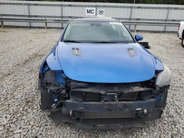 2019 KIA STINGER PREMIUM