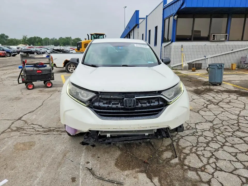 2017 HONDA CR-V LX  