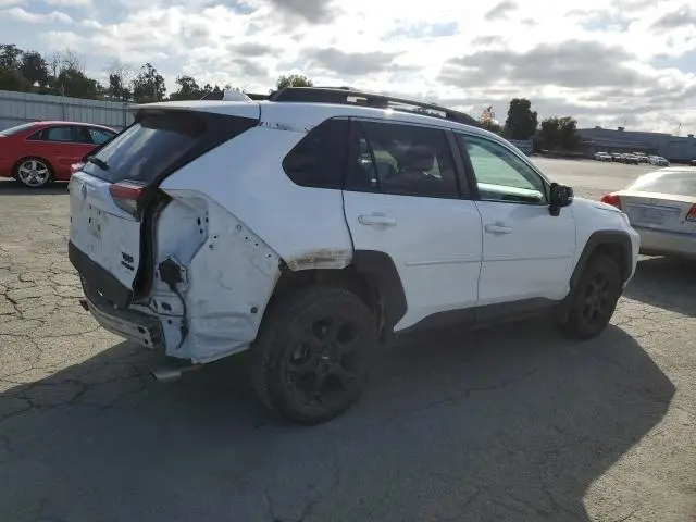 2022 TOYOTA RAV4 TRD OFF ROAD  