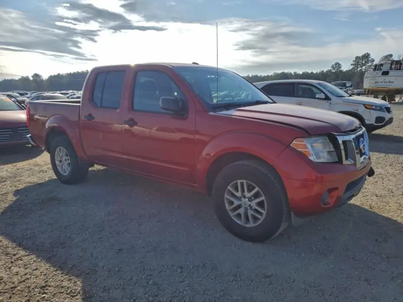2014 NISSAN FRONTIER S  