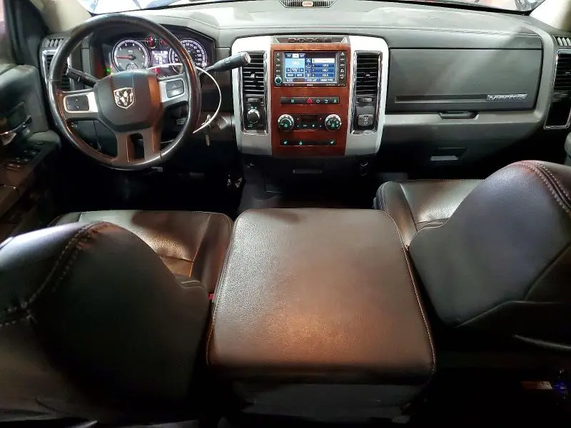 2010 DODGE RAM 2500   