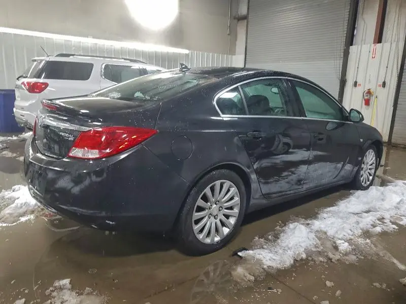 2011 BUICK REGAL CXL  