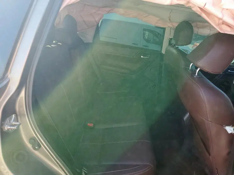 2018 SUBARU FORESTER 2.5I TOURING  