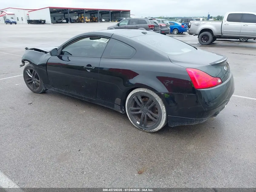 2010 INFINITI G37 JOURNEY
