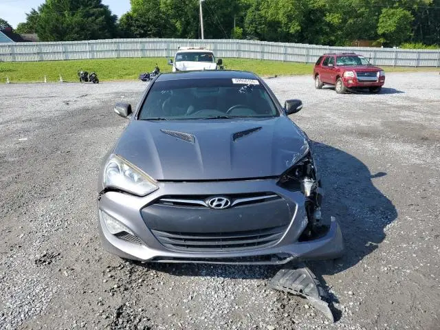 2013 HYUNDAI GENESIS COUPE 3.8L  