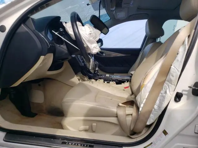 2015 INFINITI Q50 BASE  