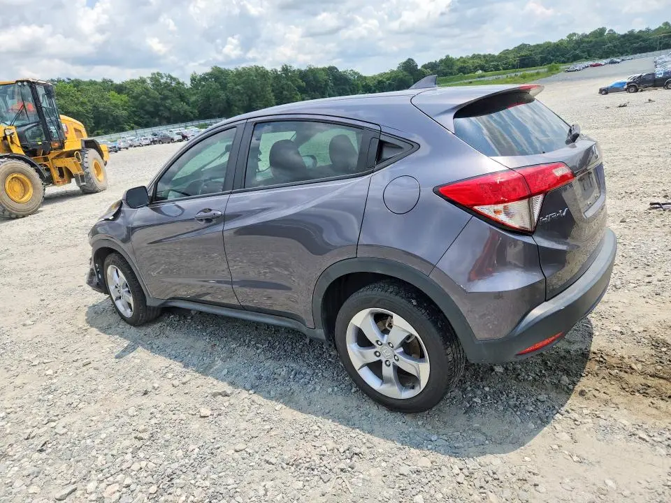 2019 HONDA HR-V LX  