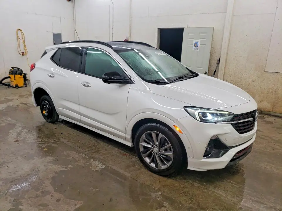 2021 BUICK ENCORE GX ESSENCE  