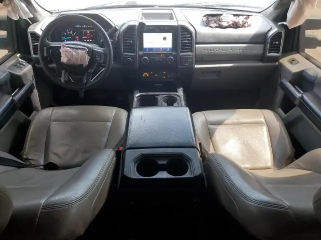 2021 FORD F250 SUPER DUTY  
