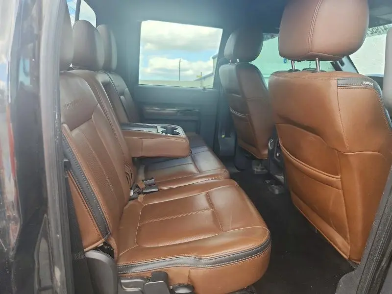 2015 FORD F250 SUPER DUTY  
