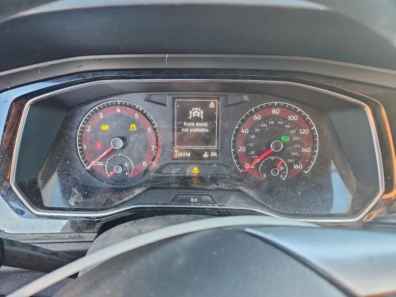 2019 VOLKSWAGEN JETTA S  