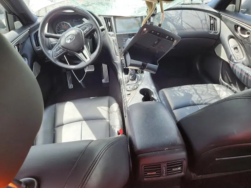 2020 INFINITI Q50 RED SPORT 400  