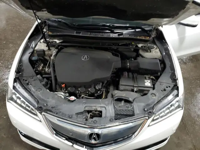 2017 ACURA TLX ADVANCE  
