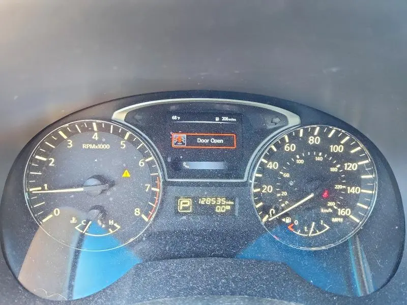 2015 NISSAN ALTIMA 3.5 SL  