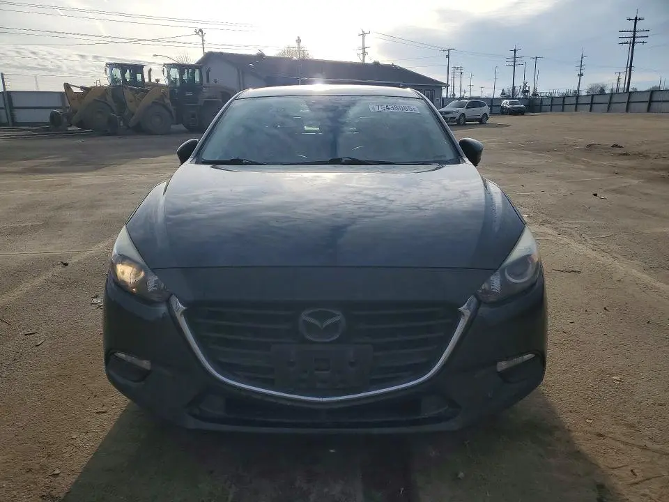 2017 MAZDA 3   