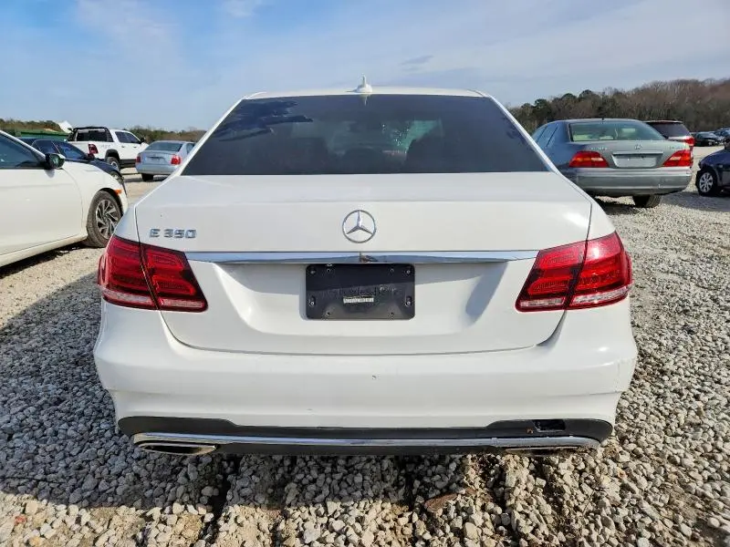 2016 MERCEDES-BENZ E 350  