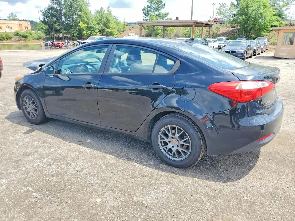 2014 KIA FORTE LX  