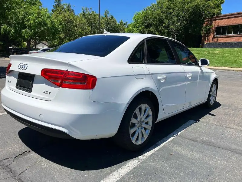 2013 AUDI A4 PREMIUM  