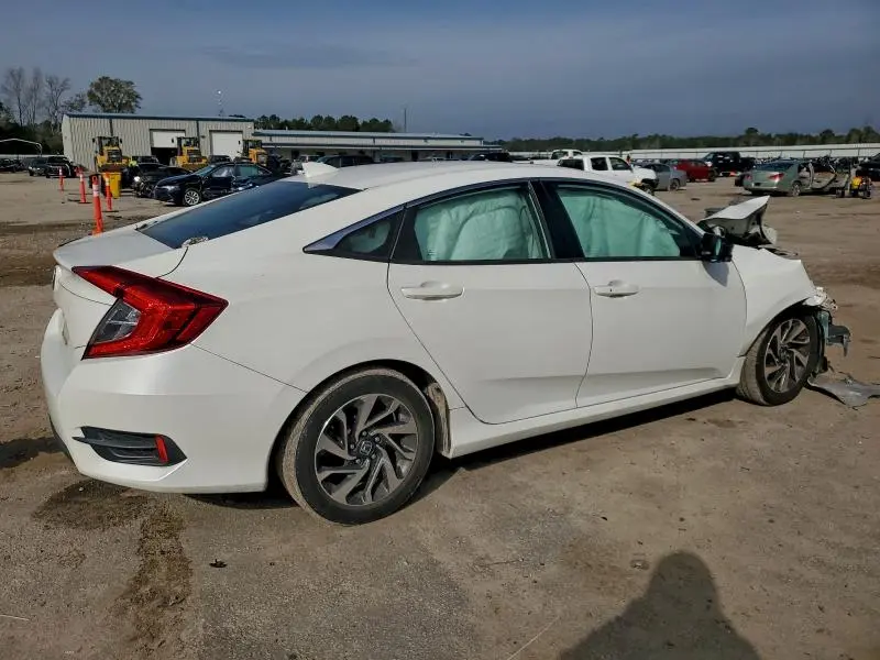 2017 HONDA CIVIC EX  