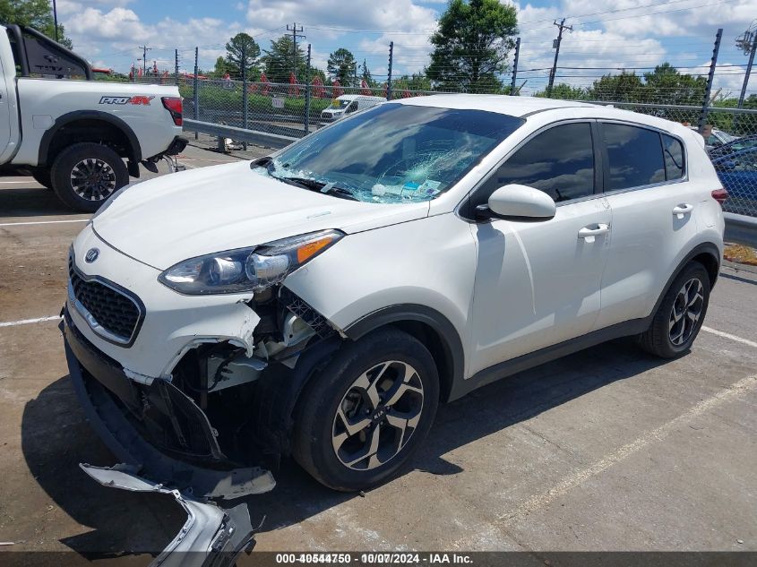 2022 KIA SPORTAGE LX