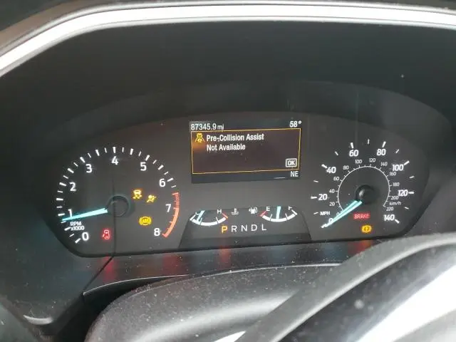 2022 FORD ESCAPE SEL  