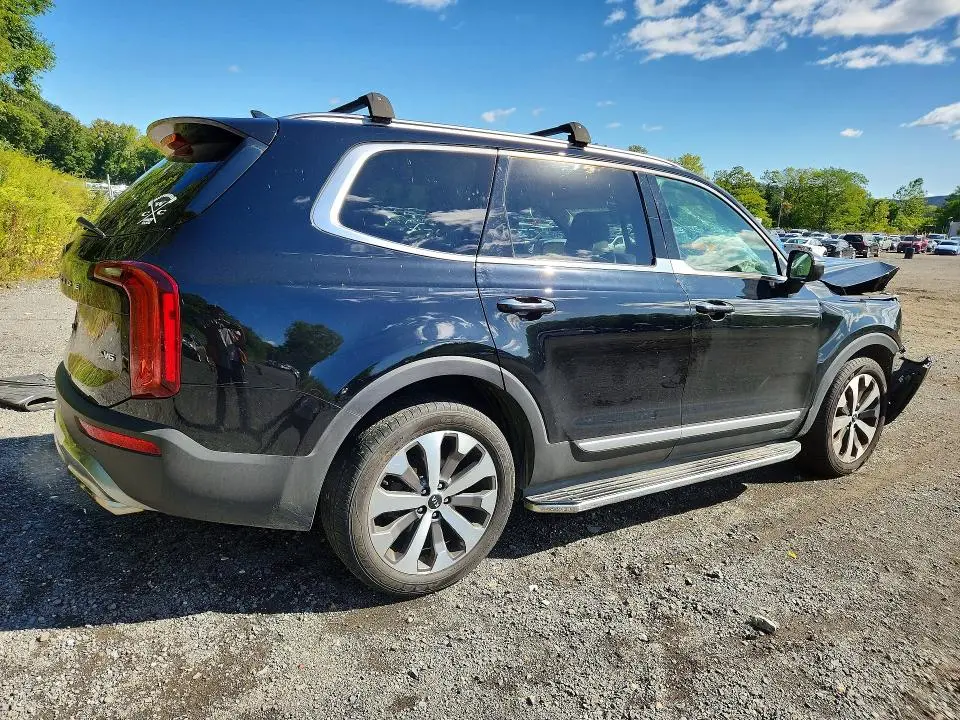 2021 KIA TELLURIDE S  