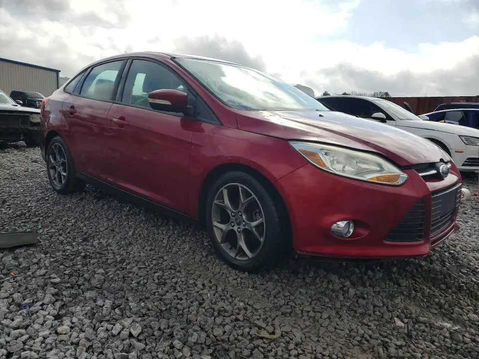 2013 FORD FOCUS   