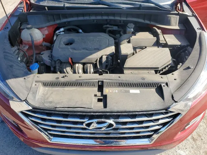 2021 HYUNDAI TUCSON LIMITED  