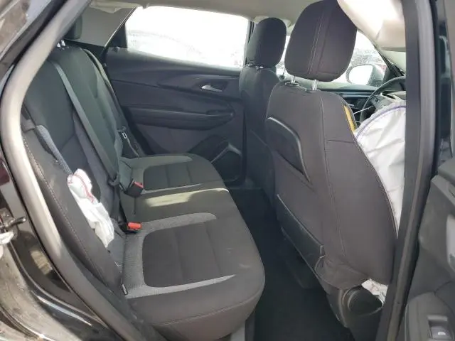 2024 CHEVROLET TRAILBLAZER LS  