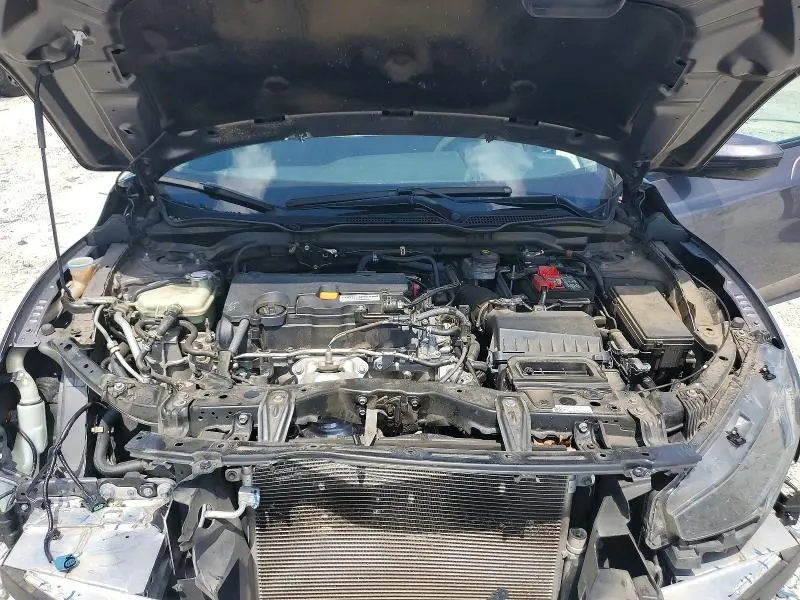 2020 HONDA CIVIC LX  